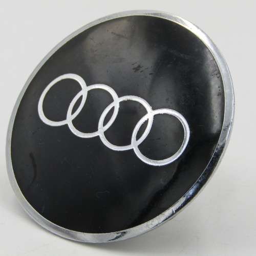 Audi metal bonnet badge