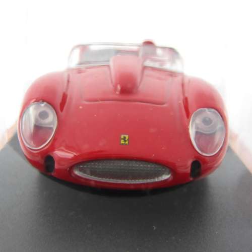 Ferrari 250 Testa Rossa die-cast model car - scale 1/43