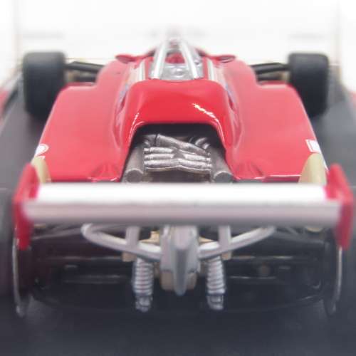 Ferrari F126 C2 Formula 1 die-cast racing car - scale 1/43