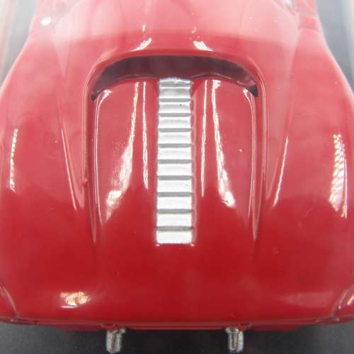Ferrari 330 P4 die-cast model car - scale 1/43
