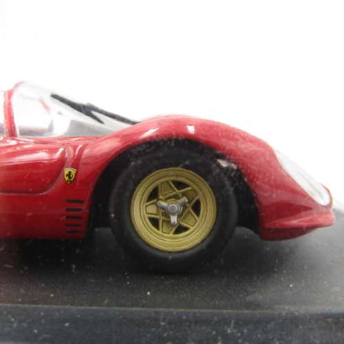 Ferrari 330 P4 die-cast model car - scale 1/43