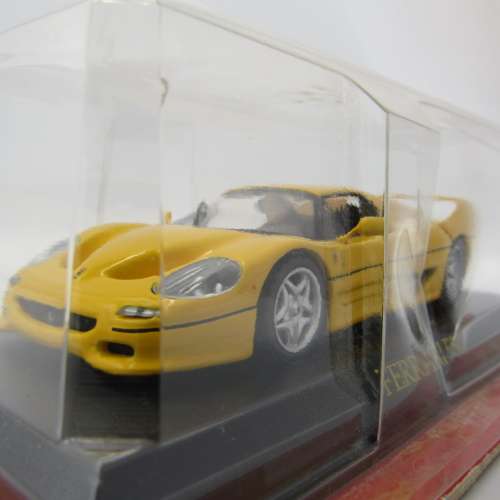 Ferrari F50 die-cast model car - scale 1/43