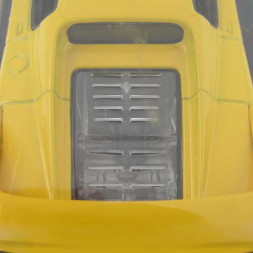 Ferrari F50 die-cast model car - scale 1/43