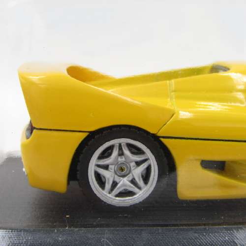 Ferrari F50 die-cast model car - scale 1/43