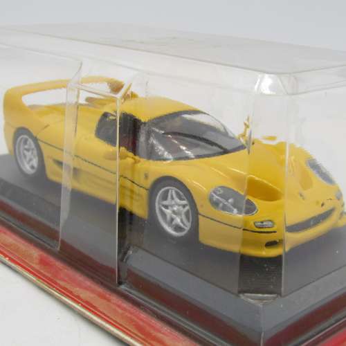 Ferrari F50 die-cast model car - scale 1/43
