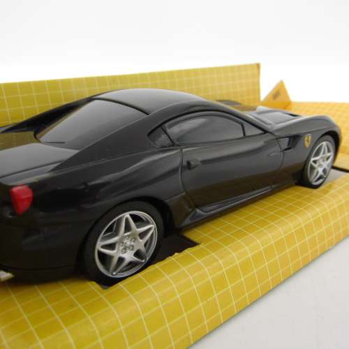 Shell Ferrari 599 GTB Fiorano model car in box - scale 1/38