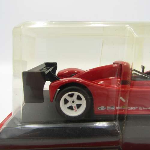 Ferrari F333 SP die-cast model car - scale 1/43