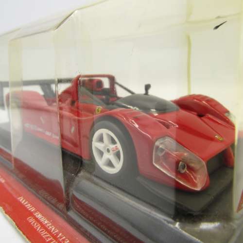 Ferrari F333 SP die-cast model car - scale 1/43