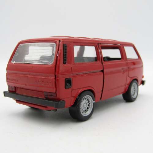Schabak Modell Volkswagen Caravelle Syncro kombi die-cast toy car - scale 1/43
