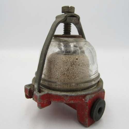 Vintage Carter Carburetors fuel filter