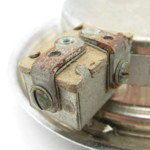 1930`s Ford Model A interior dome light with switch