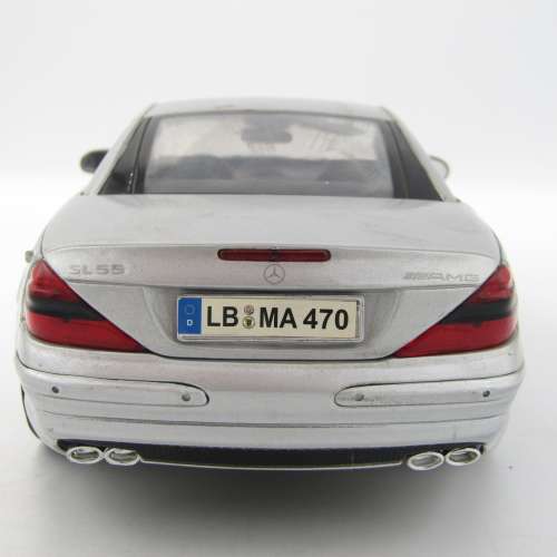Maisto Mercedes-Benz SL55 AMG die-cast model car - scale 1/18