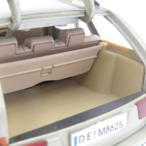 Motor Max BMW X5 die-cast model car - scale