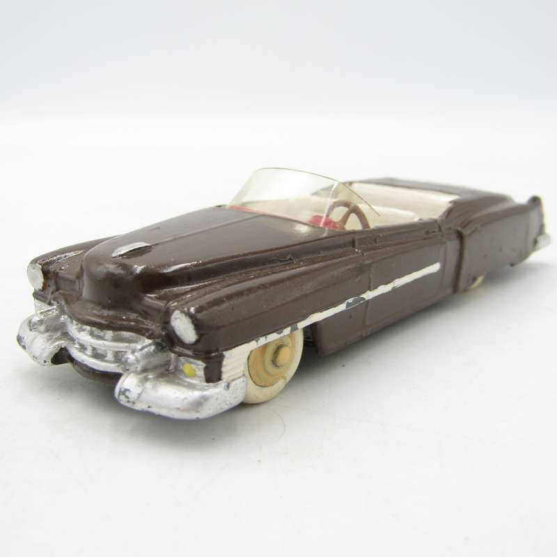 Meccano Ltd Cadillac Eldorado #131 die-cast toy car - repainted
