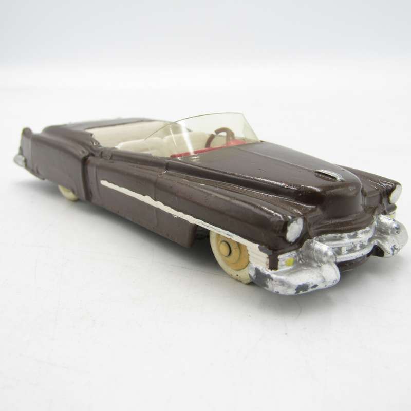 Meccano Ltd Cadillac Eldorado #131 die-cast toy car - repainted