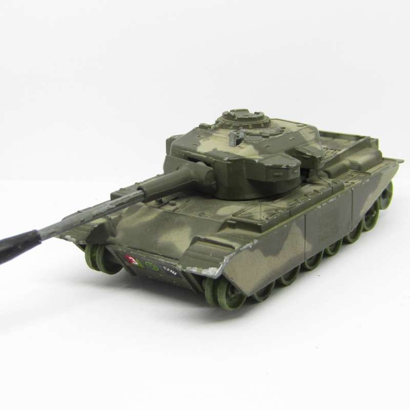 Corgi Toys Centurion MK III die-cast combat tank - no tracks