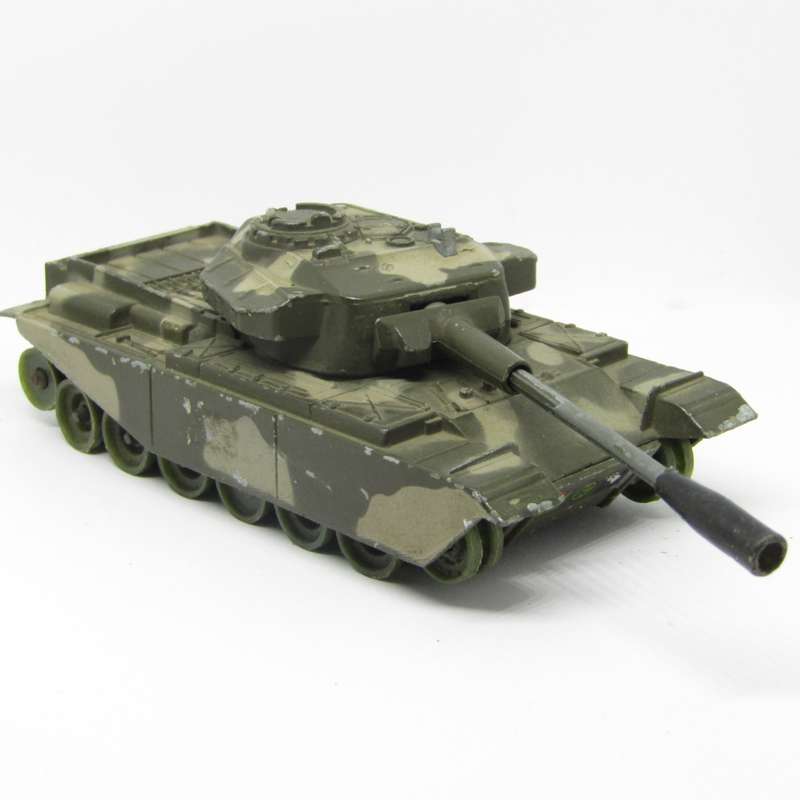 Corgi Toys Centurion MK III die-cast combat tank - no tracks