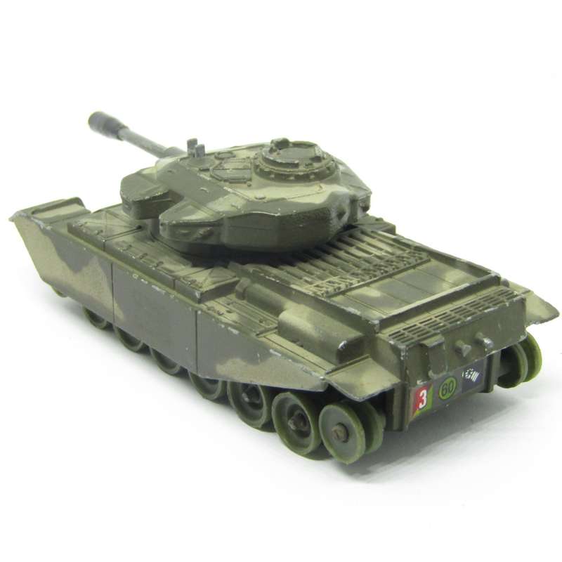 Corgi Toys Centurion MK III die-cast combat tank - no tracks