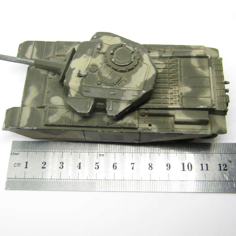 Corgi Toys Centurion MK III die-cast combat tank - no tracks