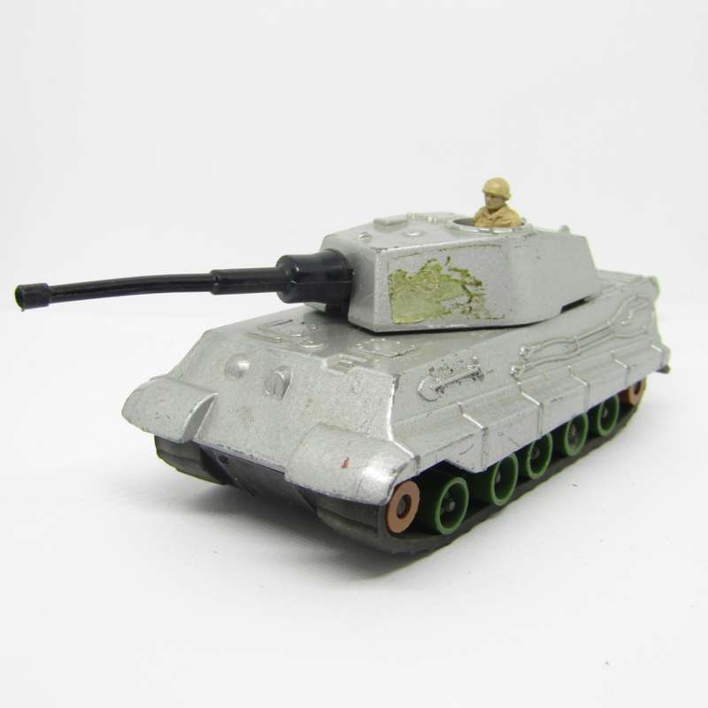 Matchbox Battle Kings K-104 King Tiger tank