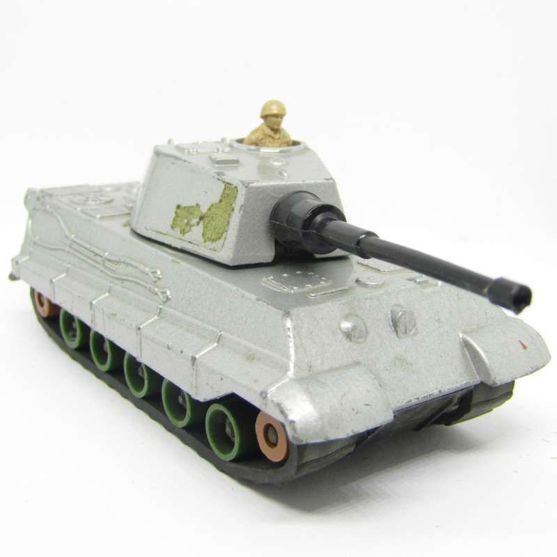 Matchbox Battle Kings K-104 King Tiger tank