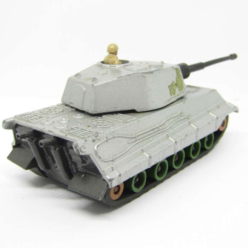 Matchbox Battle Kings K-104 King Tiger tank