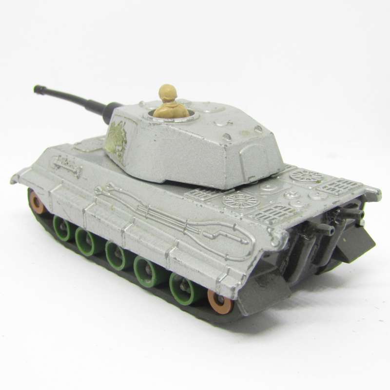 Matchbox Battle Kings K-104 King Tiger tank