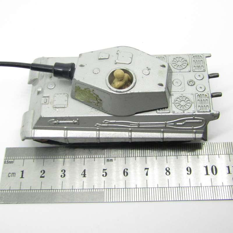 Matchbox Battle Kings K-104 King Tiger tank