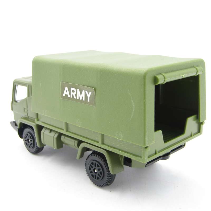 Meccano Dinky Toys #687 Convoy Army Truck model car in box