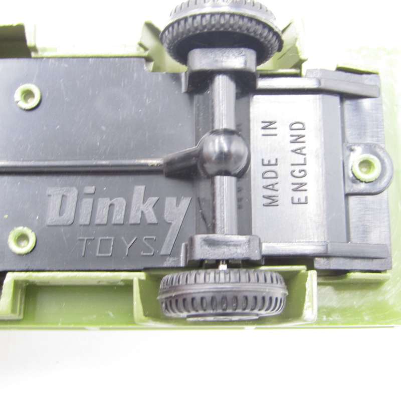Meccano Dinky Toys #687 Convoy Army Truck model car in box