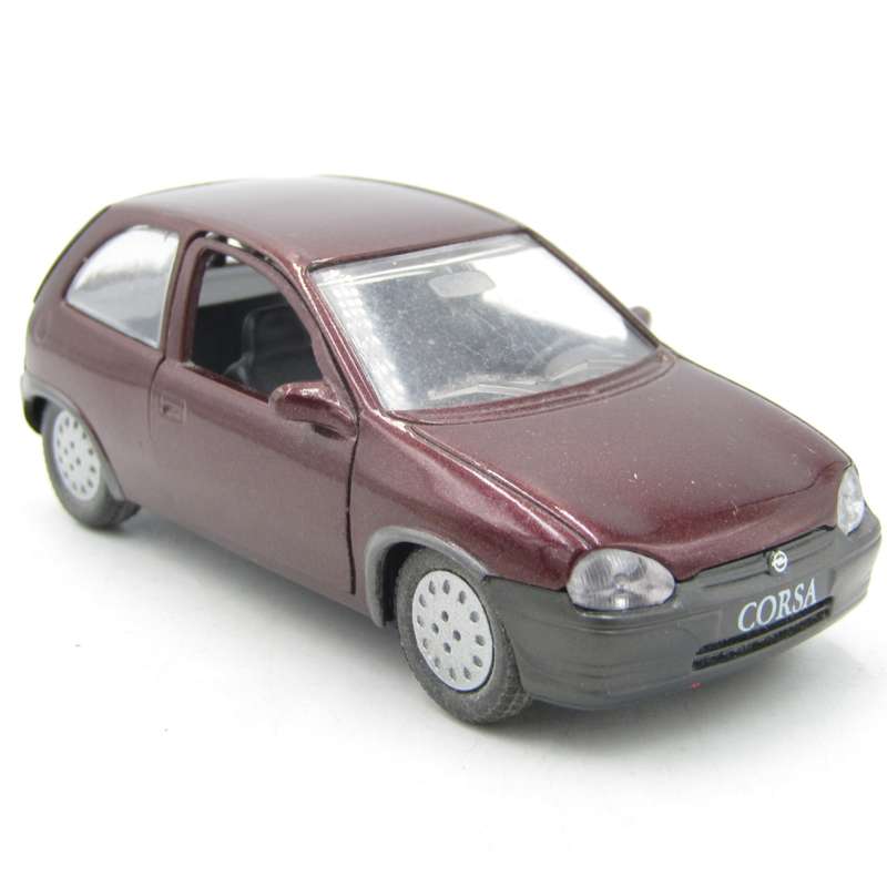 Gama #1005 Opel Corsa die-cast model car - scale 1/43