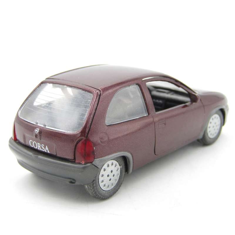 Gama #1005 Opel Corsa die-cast model car - scale 1/43