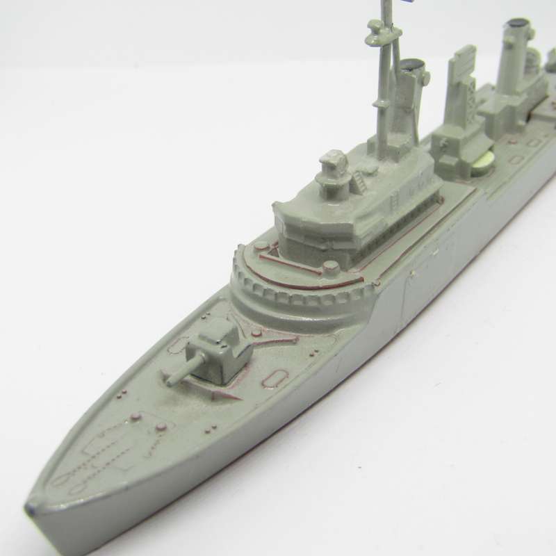 Matchbox Sea Kings K301 Frigate K305 Subchaser die-cast model ship