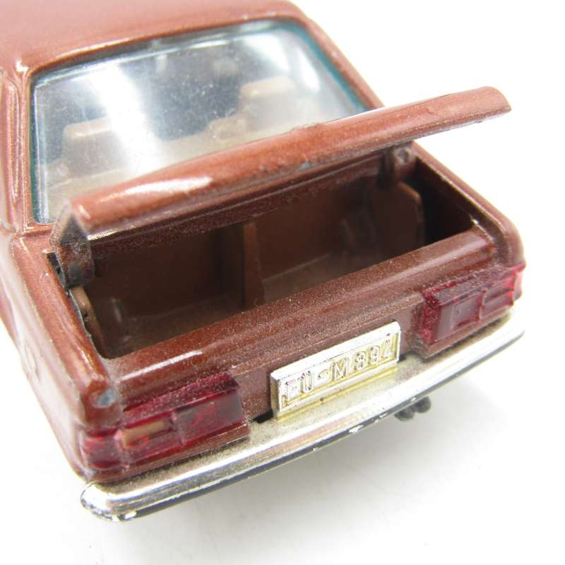 Gama-Mini BMW 7 series die-cast model car - scale 1/43