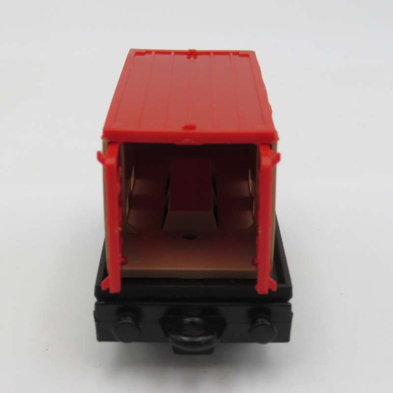 Matchbox #25 Flat car container - mint boxed