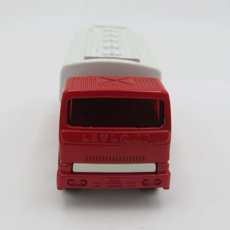 Matchbox Superfast #14 Petrol tanker die-cast toy car - mint boxed