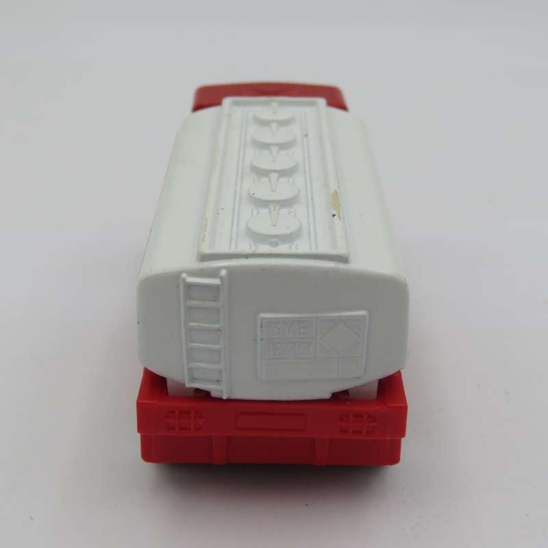 Matchbox Superfast #14 Petrol tanker die-cast toy car - mint boxed