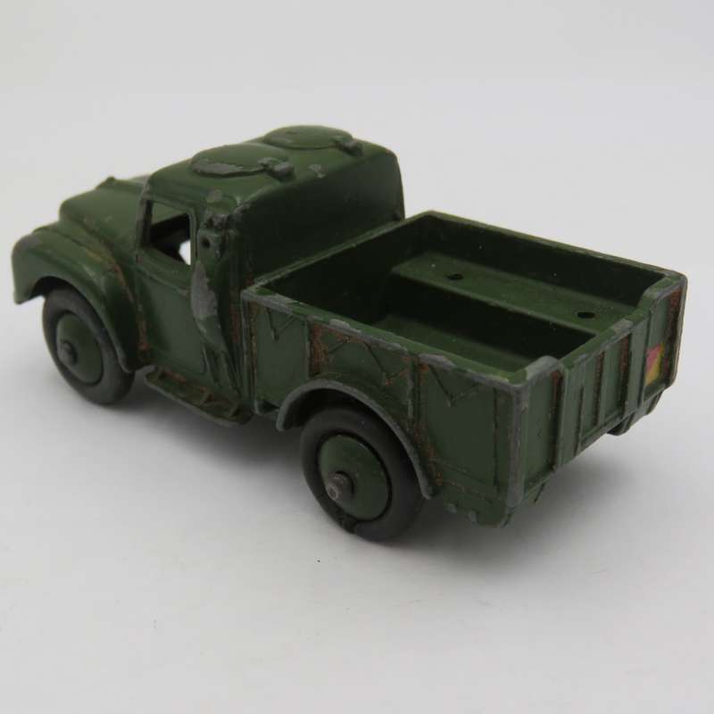 Meccano Dinky Toys #641 Army 1 Ton Cargo truck die-cast model