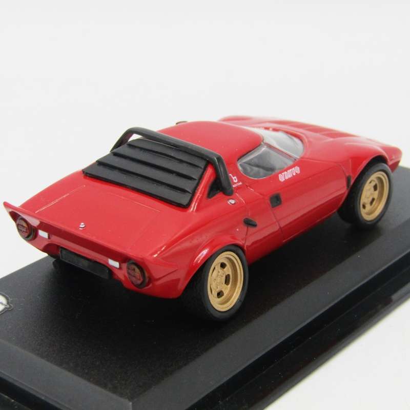 Del Prado Lancia Stratos die-cast model car - scale 1/43
