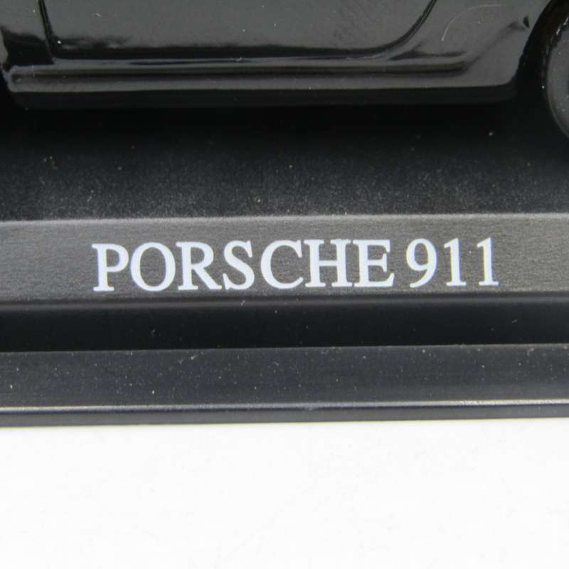 Del Prado 1989 Porsche all die-cast model car - scale 1/43