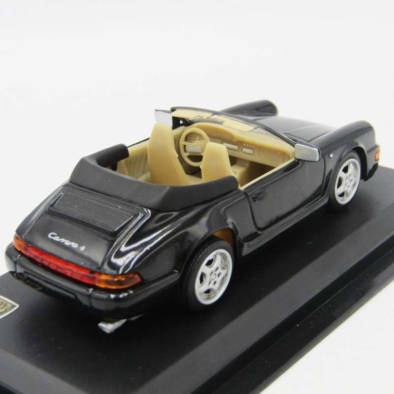 Del Prado 1989 Porsche all die-cast model car - scale 1/43