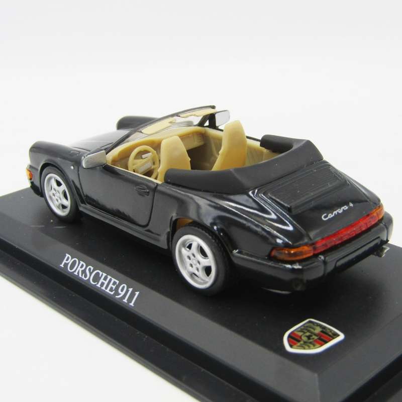 Del Prado 1989 Porsche all die-cast model car - scale 1/43