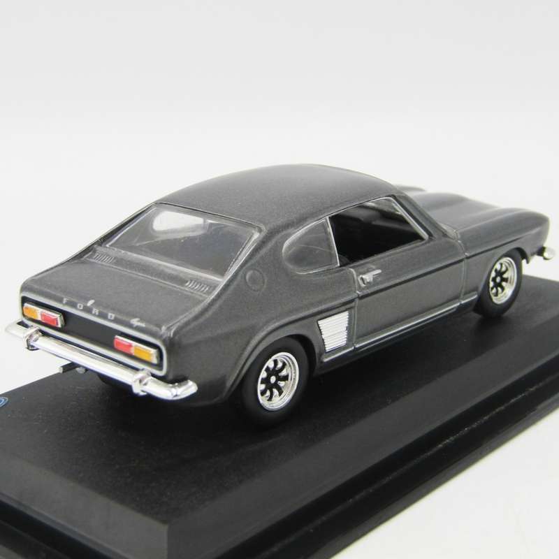 Del Prado 1972 Ford Capri die-cast model car - scale 1/43