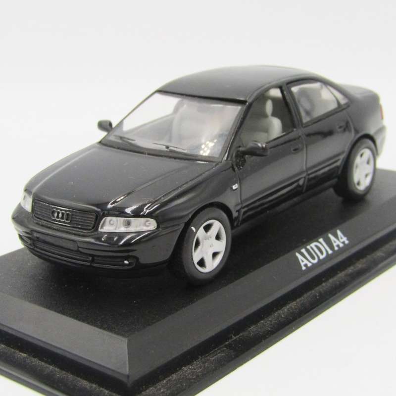 Del Prado 1996 Audi A4 die-cast model car - scale 1/43