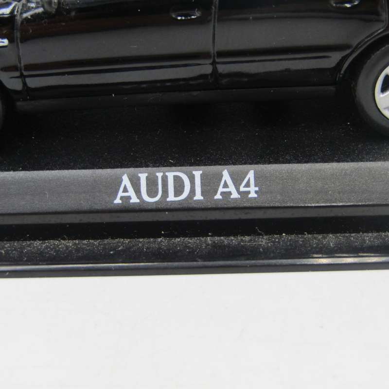 Del Prado 1996 Audi A4 die-cast model car - scale 1/43