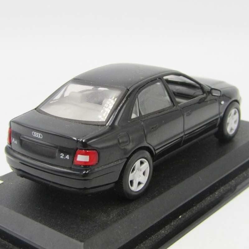 Del Prado 1996 Audi A4 die-cast model car - scale 1/43