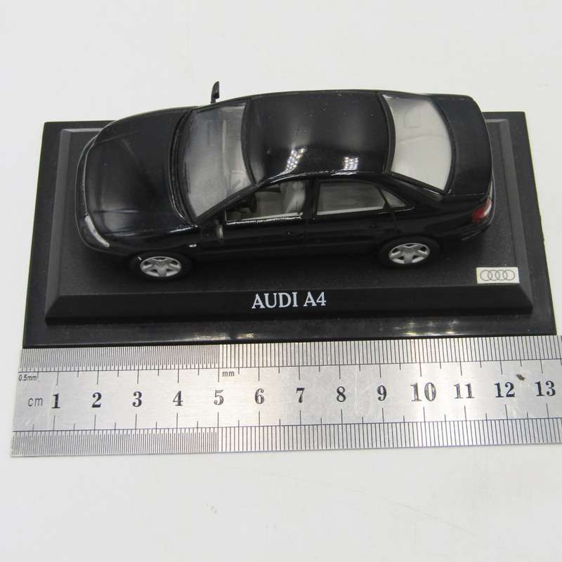 Del Prado 1996 Audi A4 die-cast model car - scale 1/43