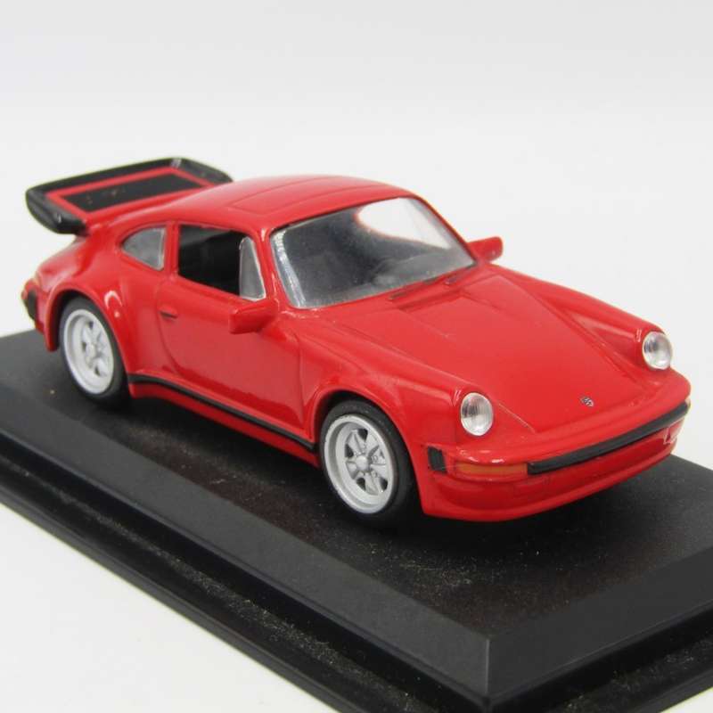 Del Prado 1974 Porsche 930 Turbo die-cast model car - scale 1/43