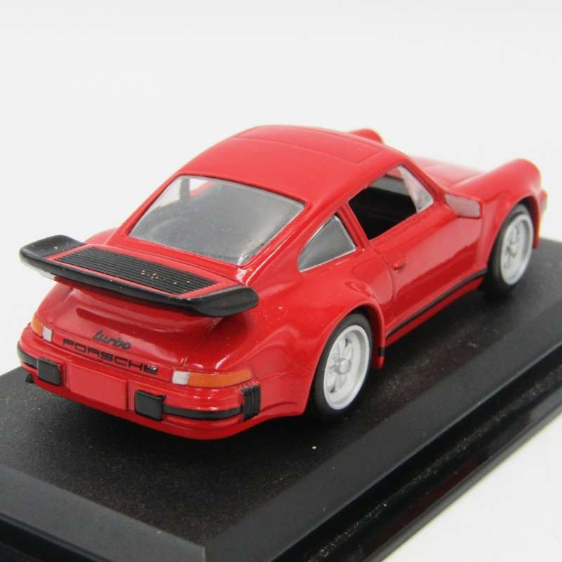 Del Prado 1974 Porsche 930 Turbo die-cast model car - scale 1/43