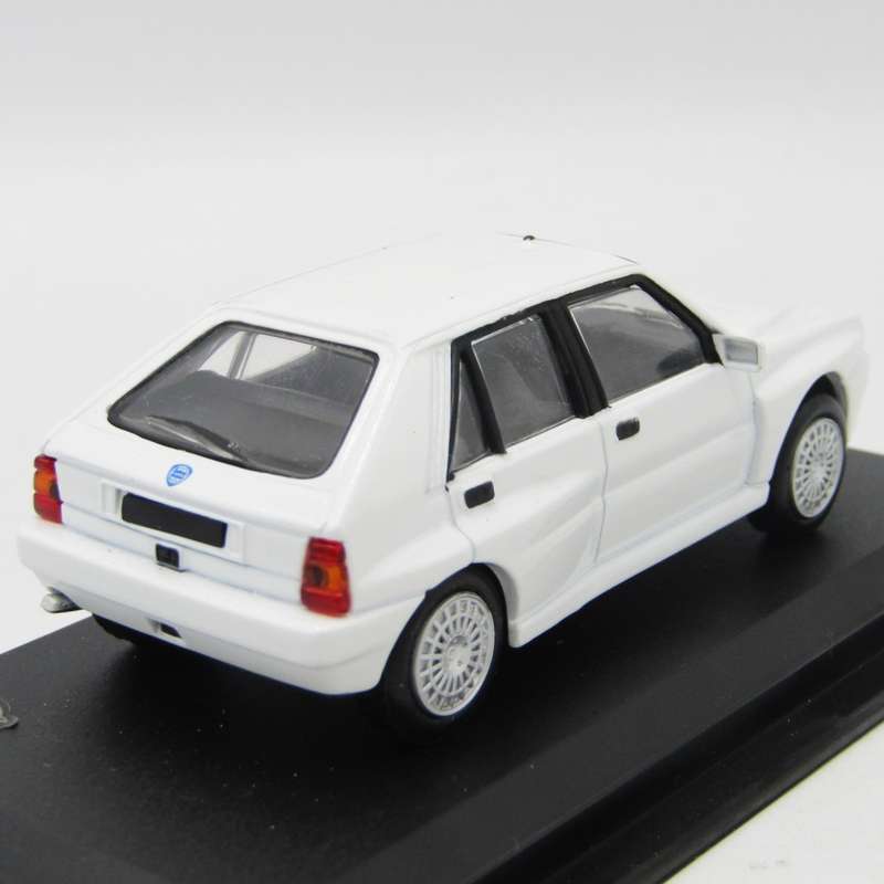 Del Prado 1987 Lancia Delta HF Integrale die-cast toy car - scale 1/43